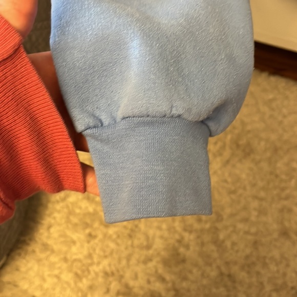 UNC Light Blue Sweatshirt - Picture 2 of 3